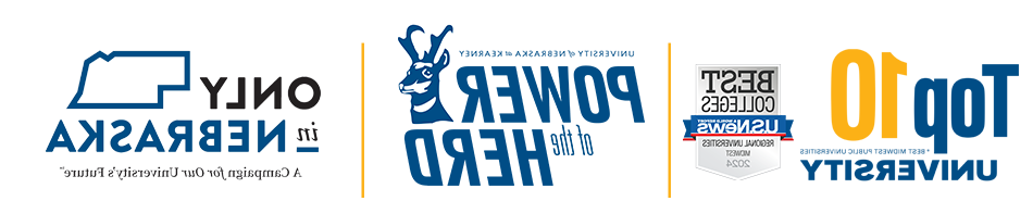 Power of the Herd. 前10名 University Best Midwest Public Universities | US 新闻 Rankings | Only in Nebraska a campaign for our future